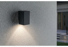 Paulmann 94327 - LED/3,8W IP44 Kültéri fali lámpa FLAME 230V antracit