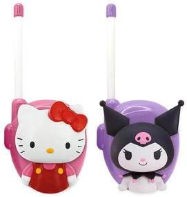 Hello Kitty Friends Walkie Talkie 3D