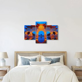 Tajvan kép (90x60 cm)