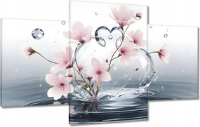 Vászonkép 100x60 Szerelmes fröccs