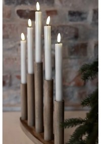 Natúr színű fénydekoráció Miila – Markslöjd