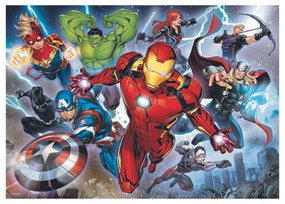 Trefl Puzzle Avengers, 200 részes