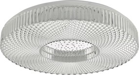 Dar lighting glamour modern mennyezeti lámpa cimona átlátszó darcim4808