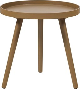 Kerek tárolóasztal ø 41 cm Sasha – WOOOD