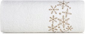 Karácsonyi Törölköző 70x140 Pamut Fürdőlepedő