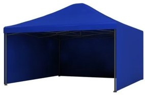 Ollós sátor  3x3 kék simple SQ