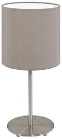 Eglo - PASTERI szürke csere búra, átmérő 14,7 cm