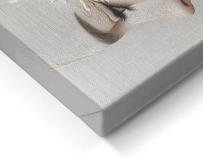 Kép 60x80 cm Stitched Bloom – Styler