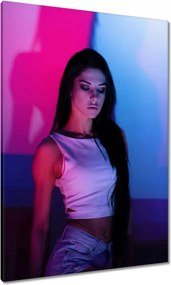 Vászonkép 70x100 Csinos nők Csajok Nagymamák