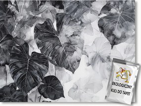 Fotótapéta Flizelina Egzotikus Növényzet Levelek Kollokáció 152,5x104 ragasztó