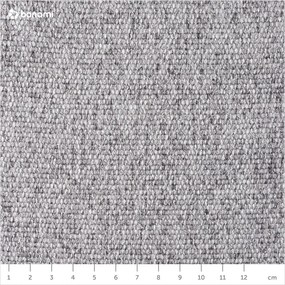 Spike szürke-barna fotel - Zuiver