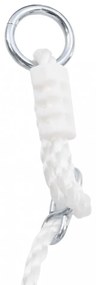 kék tányérhinta 180 cm