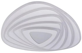 LED állítható mennyezeti lámpa LED/130W/230V 3000-6500K + távirányító