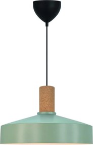 Nordlux modern függeszték elvas zöld nor2512033023