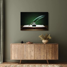 A toll képe (90x60 cm)