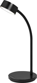 Osram - dimmelhető LED asztali lámpa OFFICE LINE LED/4,8W/230V fekete