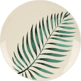 Leaf porcelán étkészlet, átmérő 27 cm