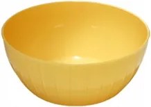 Műanyag tál átmérő 28cm űrtartalom 5 liter