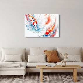 Kép - Halak (90x60 cm)