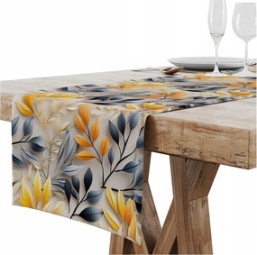 Futófelület Abrosz Asztalra Matt Sima 40x180 289