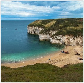 Poszterek 100x100 Kilátás a szikláról