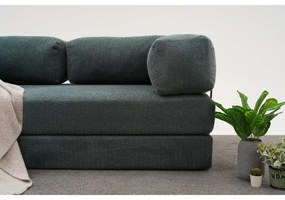 3 személyes kanapé Comfort - Zöld