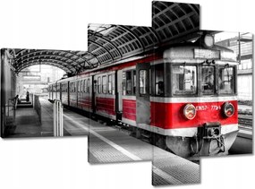 Képek 100x70 Vonat EN57-773rb