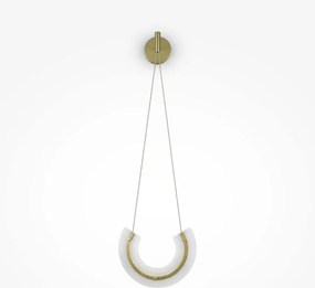 Maytoni MAYA P091WL-L18G3K Fali lámpa 1x10W/LED 3000K 350LM IP20