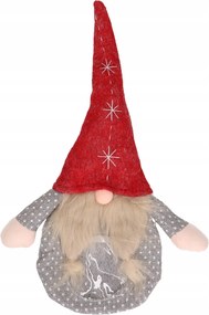 ManĂł kĂ©zitĂĄska ajĂĄndĂ©kcsomagolĂĄs szĂŒrke ablakkal 36cm