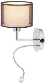 Rábalux ANASTASIA 2629 Fali lámpa 1x1W/E27 4000K 85LM IP20