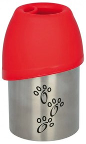 palack Trixie 24605 Piros Rozsdamentes acél Műanyag 300 ml