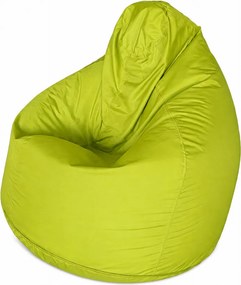 Beantime Comfort Garden babzsákfotel zöld 90x100 cm