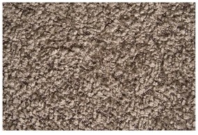 Barna buklé fotel Covelo – House Nordic