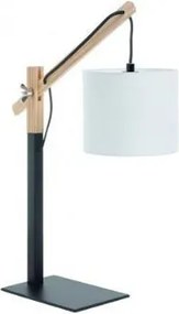 Novolux BRITTA 681B-G05X1A-02 Asztali lámpa 1x60W/E27 IP20