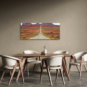 Kép - U.S. 163-as út (120x50 cm)
