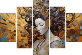 Kép - Könnyedség (150x105 cm)