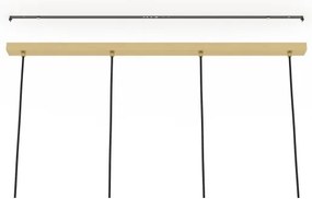 Eglo 900306 - Csillár zsinóron MANZANARES 4xE27/40W/230V