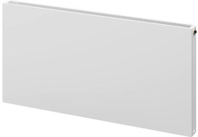 Mexen lapos CCF21 panelradiátor 500 x 400 mm alsó középső csatlakozás 403W fehér W6C21F-050-040-00