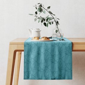 Foltálló asztali futó Filumi Tengeri 40x140