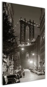 Üvegkép falra Manhattan new york city osv-92715166