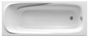 Ravak CP11000000 - VANDA fürdőkád 160x70 cm akril/fényes fehér