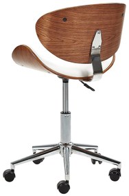 Irodai fotel Randam (fehér). 1009979