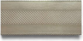 Dekorációs szalag tapéta gazdagon díszített olíva border 60mmx5m