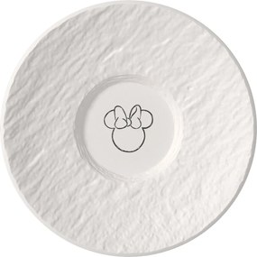 Eszpresszó csészealj Manufacture Rock blanc - Mickey Mouse - Villeroy & Boch