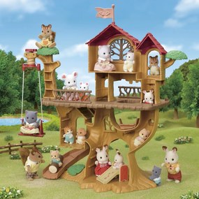 Sylvanian families 5450 Romantikus házikó fán