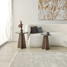Luna - Bronze, Walnut
