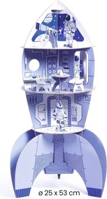 Csináld magad! - Űrrakéta 3D-ben - Space rocket