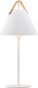 Nordlux STRAP 46205001 Asztali lámpa 1x40W/E27 IP20