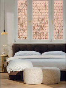 Szürkésbézs puff Umbo – noo.ma