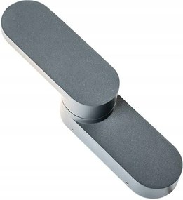 Aca Lighting Led Smd kültéri fali lámpa 10W 660LM 97d 230V Ac 3,000